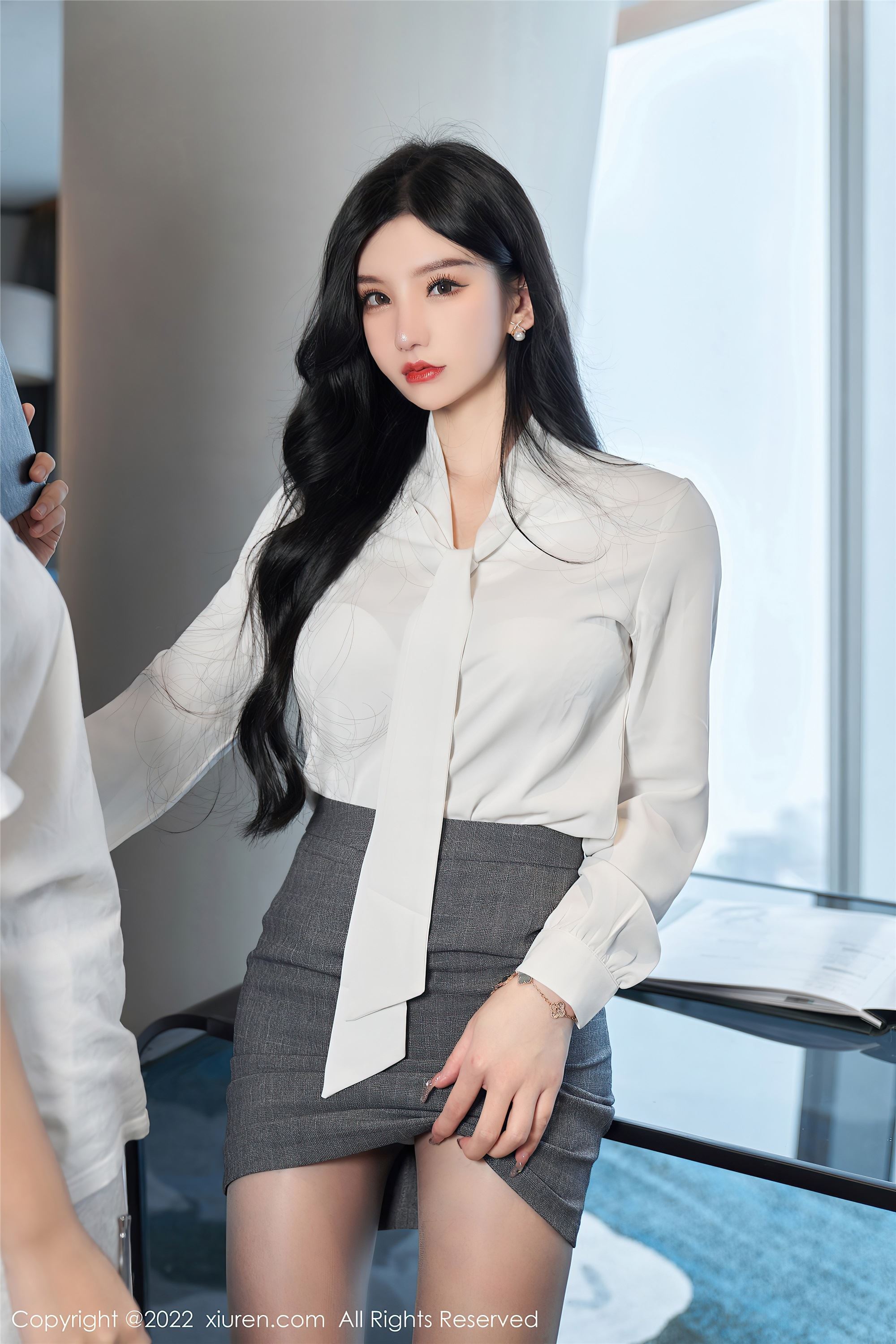 Xiuren秀人网 2022.06.22 NO.5177 周于希Sally